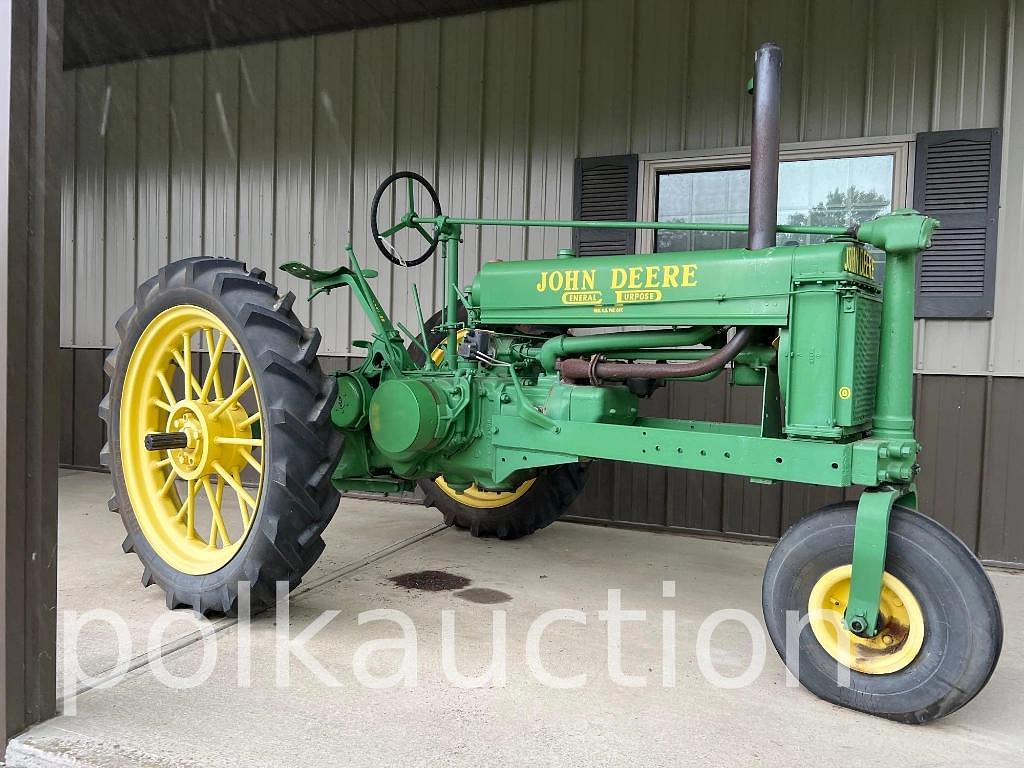 Image of John Deere BN Primary image