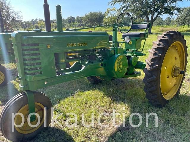 Image of John Deere B equipment image 2