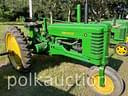 John Deere B Image