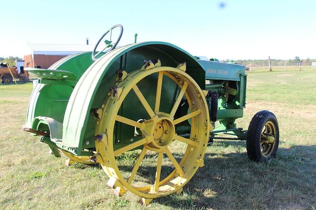 Image of John Deere BO equipment image 4