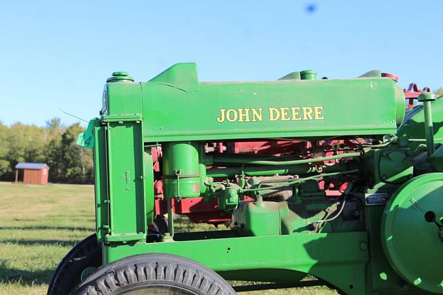 Image of John Deere BO equipment image 1