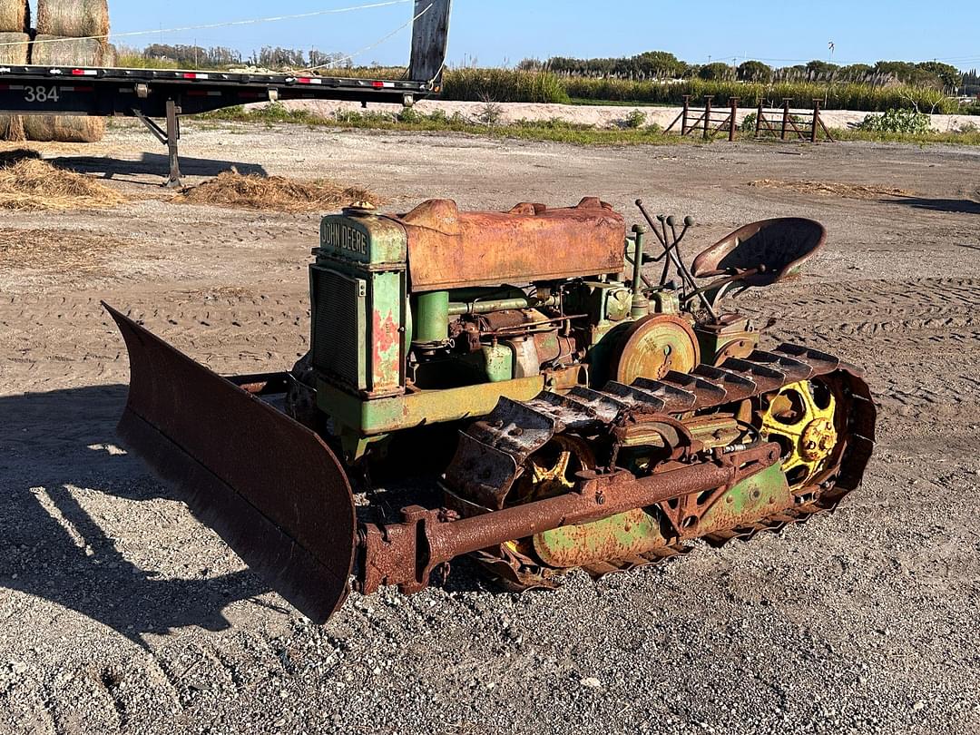 Image of John Deere BO Lindeman Primary image