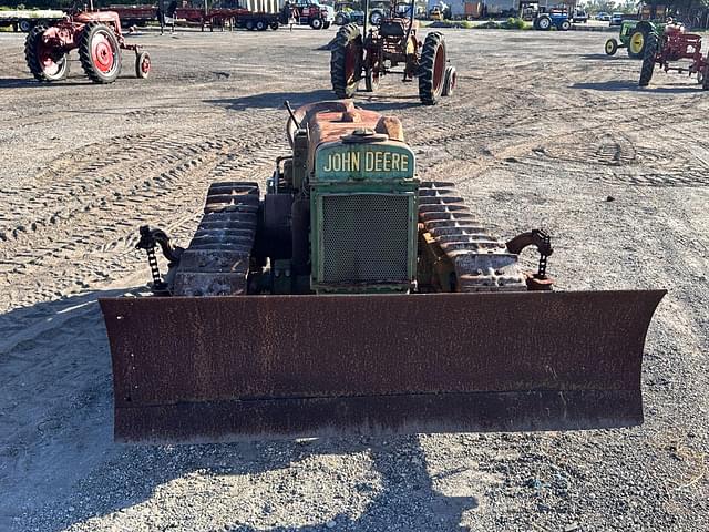 Image of John Deere BO Lindeman equipment image 2