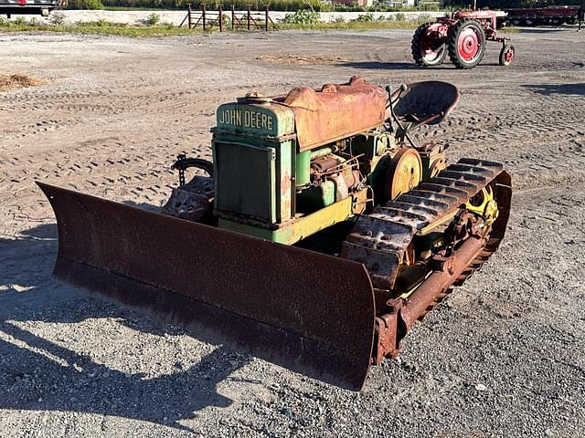 Image of John Deere BO Lindeman equipment image 1