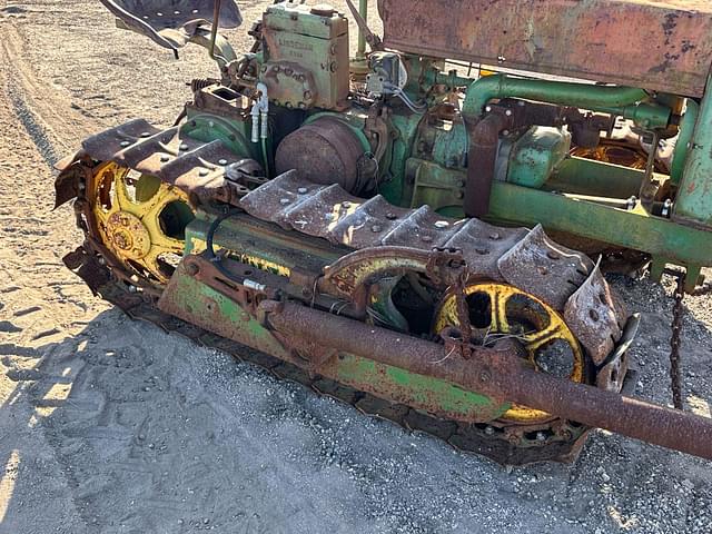 Image of John Deere BO Lindeman equipment image 4