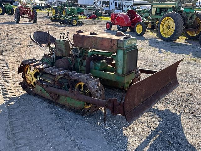 Image of John Deere BO Lindeman equipment image 3