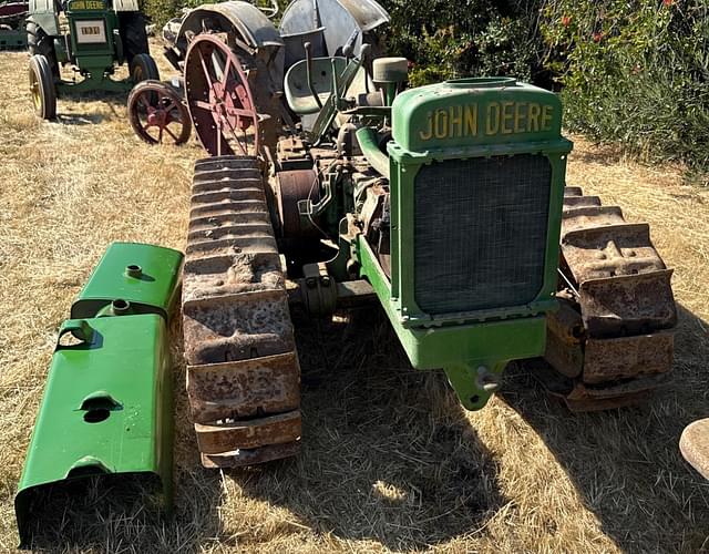 Image of John Deere BO Lindeman equipment image 2