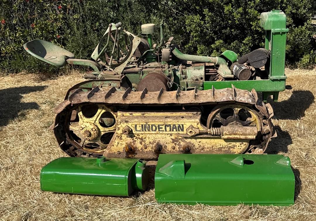 Image of John Deere BO Lindeman Primary image