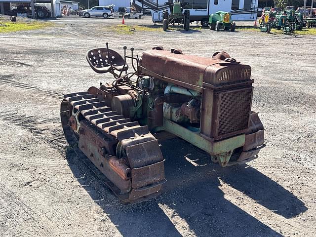 Image of John Deere BO Lindeman equipment image 2