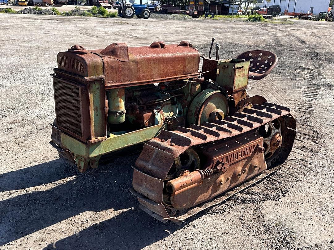 Image of John Deere BO Lindeman Primary image