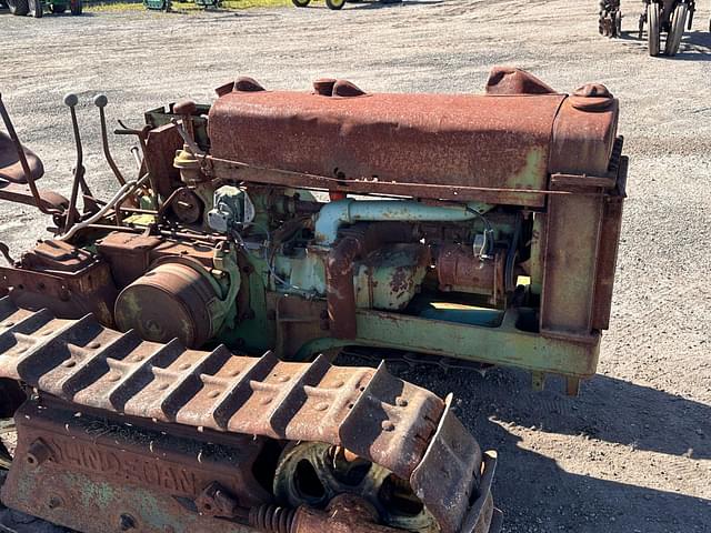 Image of John Deere BO Lindeman equipment image 4