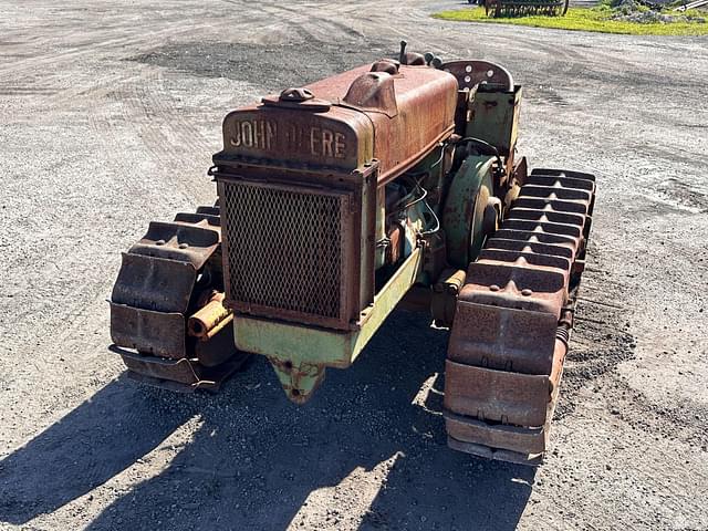 Image of John Deere BO Lindeman equipment image 1