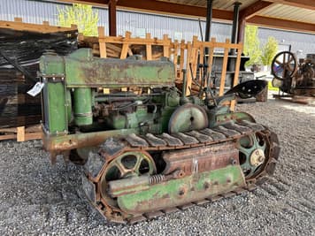 Main image John Deere BO Lindeman