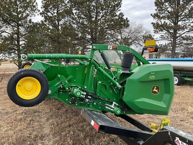 Image of John Deere BP15 equipment image 2