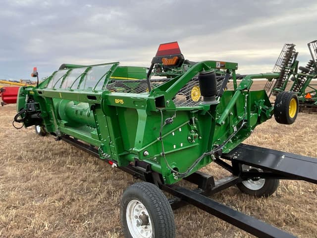Image of John Deere BP15 equipment image 4