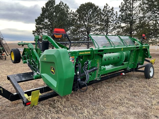 Image of John Deere BP15 equipment image 1