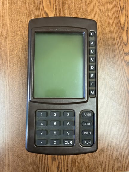 John Deere Brown Box Equipment Image0