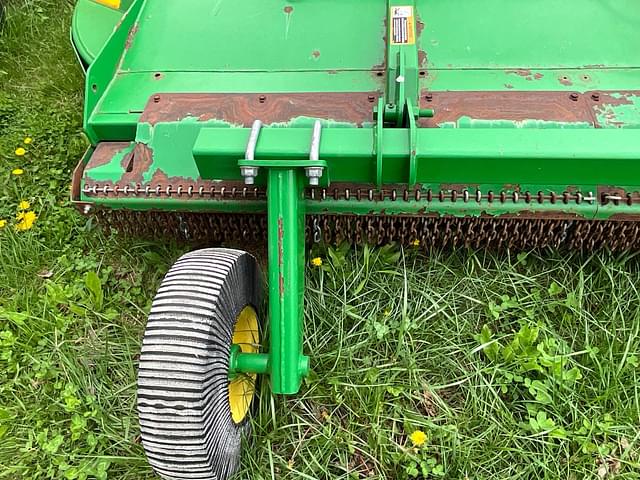 Image of John Deere MX10 equipment image 4