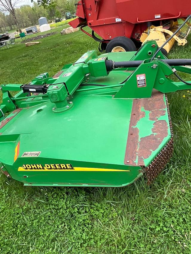 Image of John Deere MX10 equipment image 1
