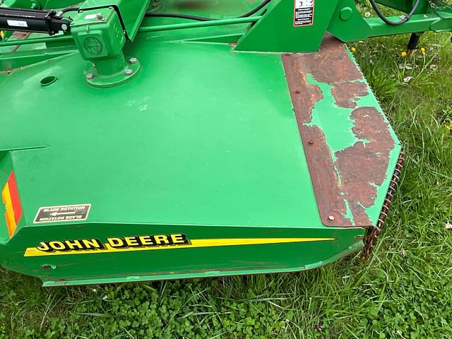 Image of John Deere MX10 equipment image 2