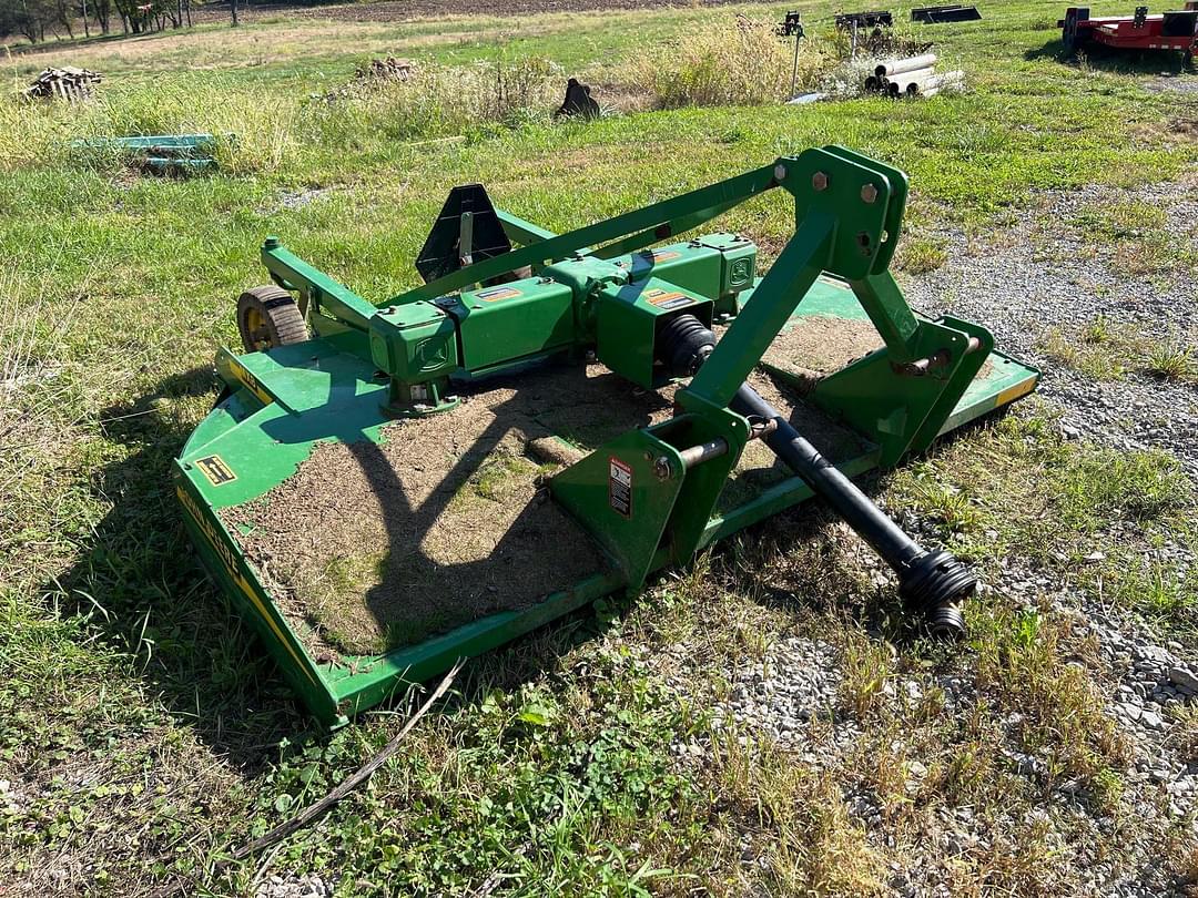 Image of John Deere MX8 Image 1