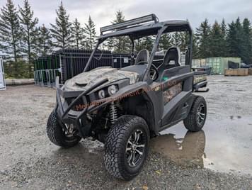 Main image John Deere RSX850i