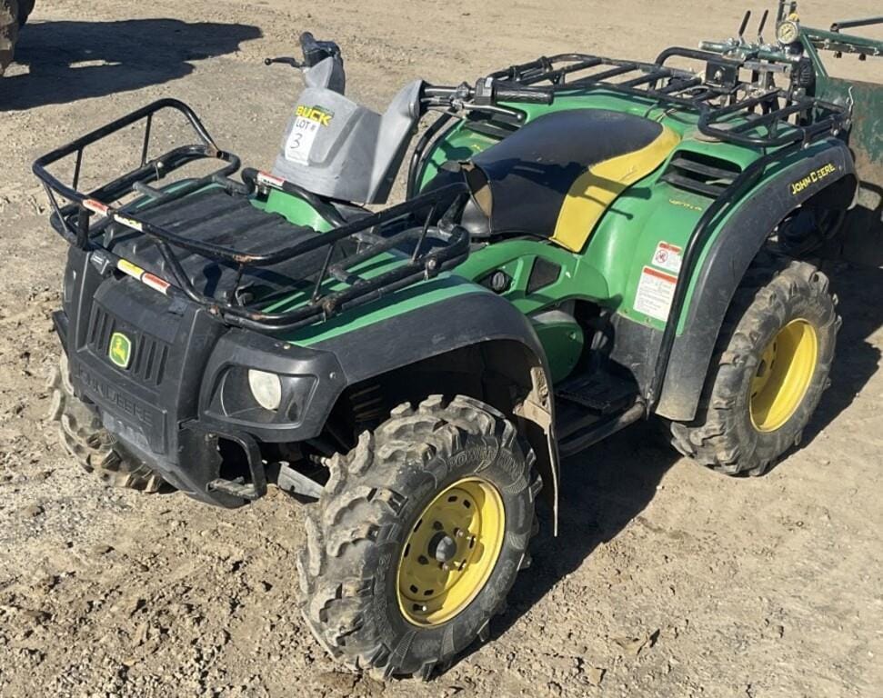 Main image John Deere Buck