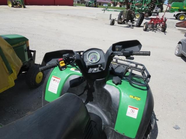 Image of John Deere Buck 500 equipment image 4