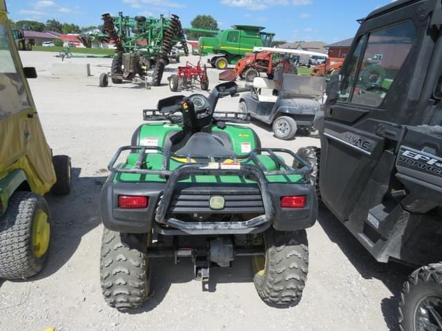 Image of John Deere Buck 500 equipment image 3