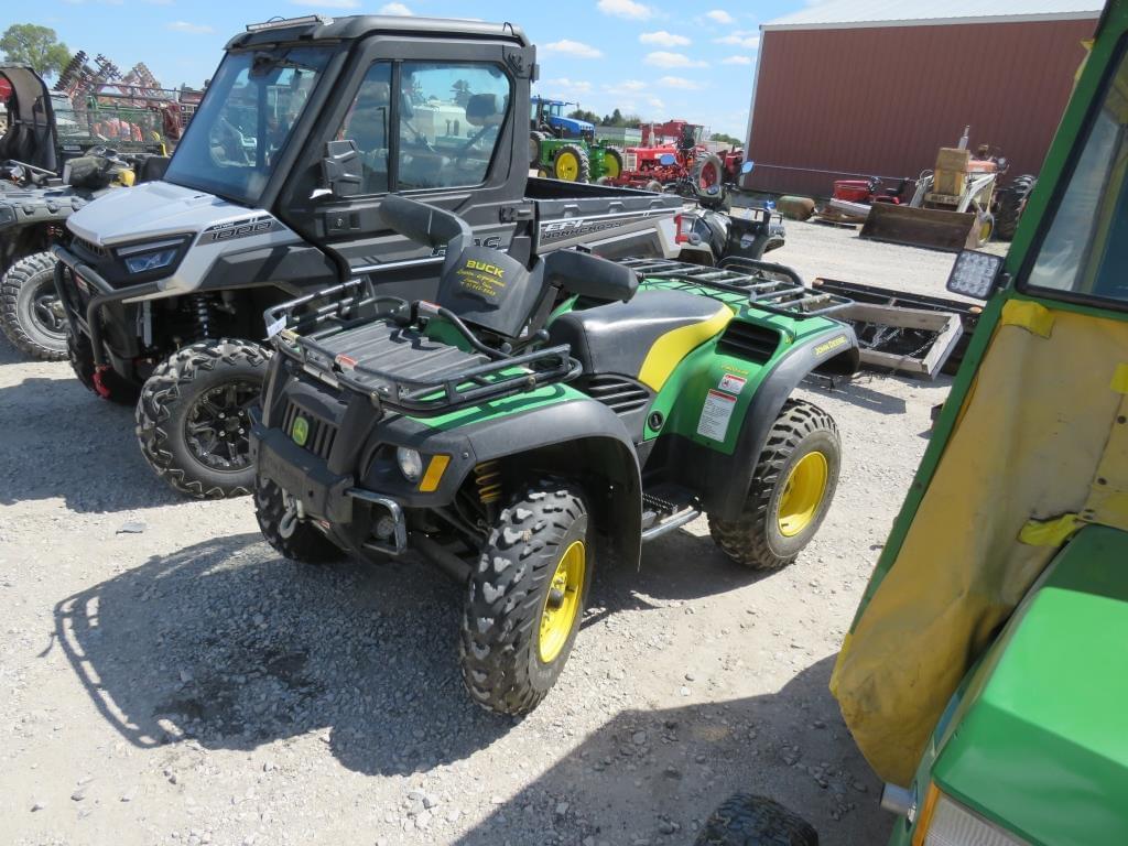 Image of John Deere Buck 500 Primary image