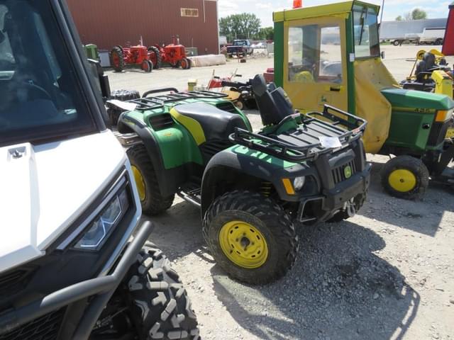 Image of John Deere Buck 500 equipment image 2