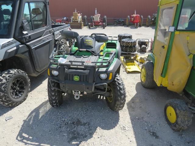 Image of John Deere Buck 500 equipment image 1