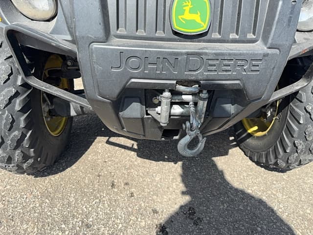 Image of John Deere Buck 500 equipment image 2