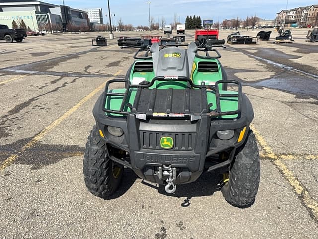 Image of John Deere Buck 500 equipment image 1