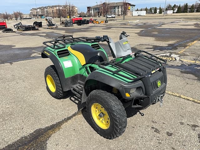 Image of John Deere Buck 500 equipment image 3