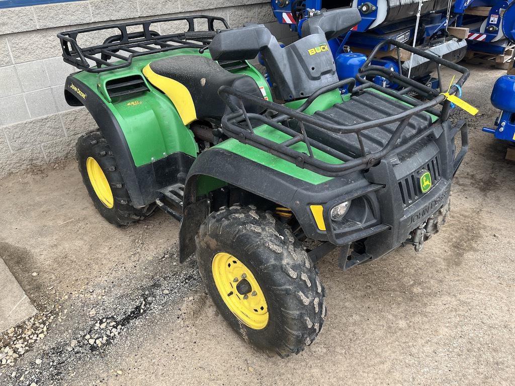 Main image John Deere 650 Buck
