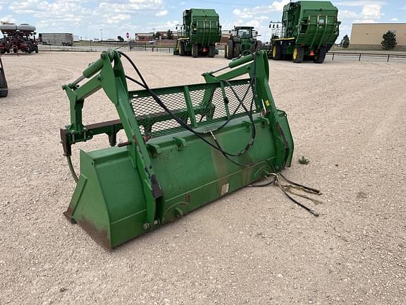 John Deere Bucket Grapple Other Equipment Other for Sale | Tractor Zoom