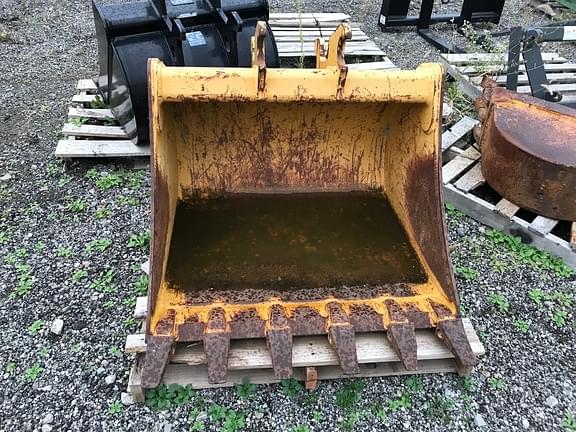 John Deere Compact Excavator Bucket Construction Attachments for Sale ...