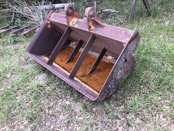 Image of Ajusta-Buckets Excavator Bucket Primary image