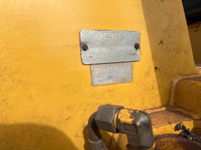 Image of John Deere 650G equipment image 2