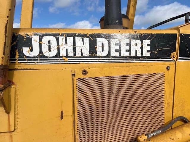 Image of John Deere 650G equipment image 1