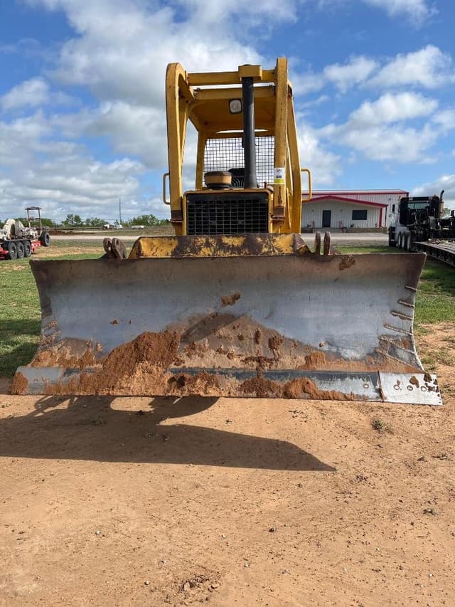 Image of John Deere 650G equipment image 3