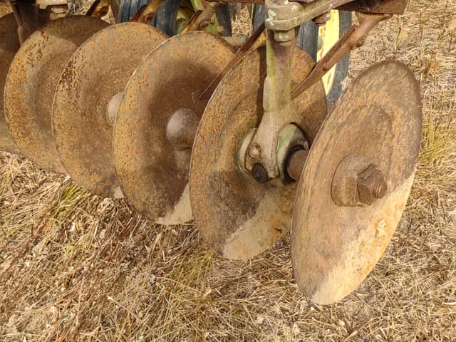 Image of John Deere BW equipment image 4