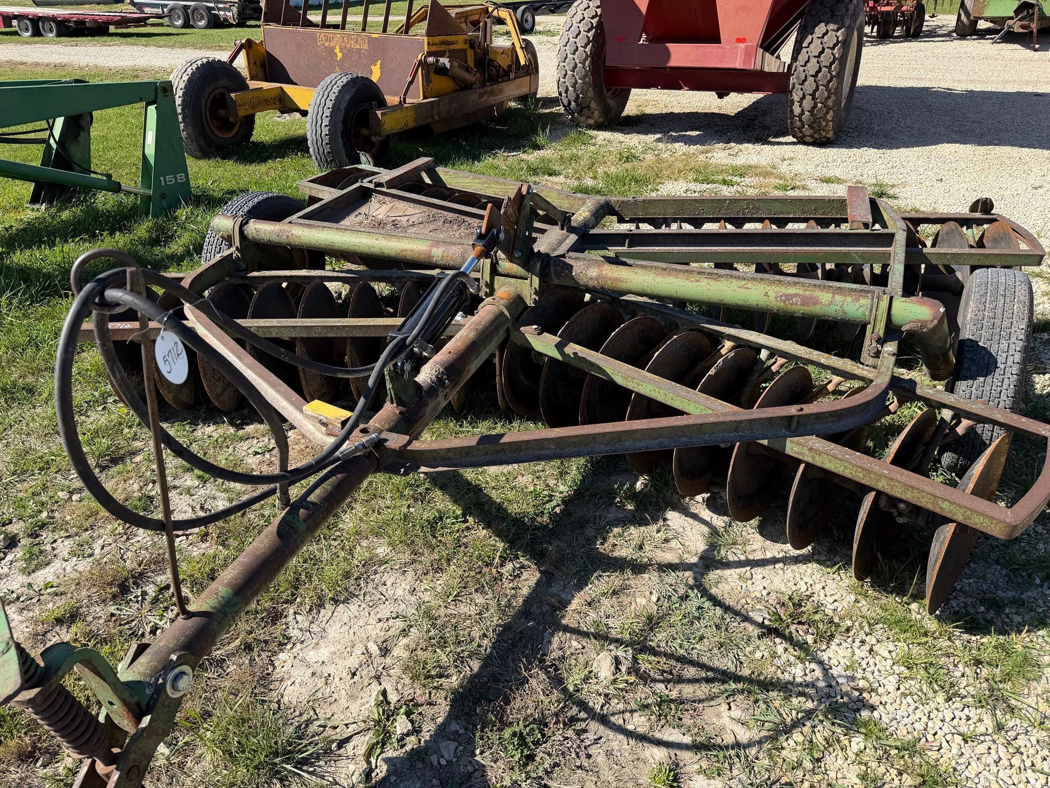 John Deere BW Equipment Image0