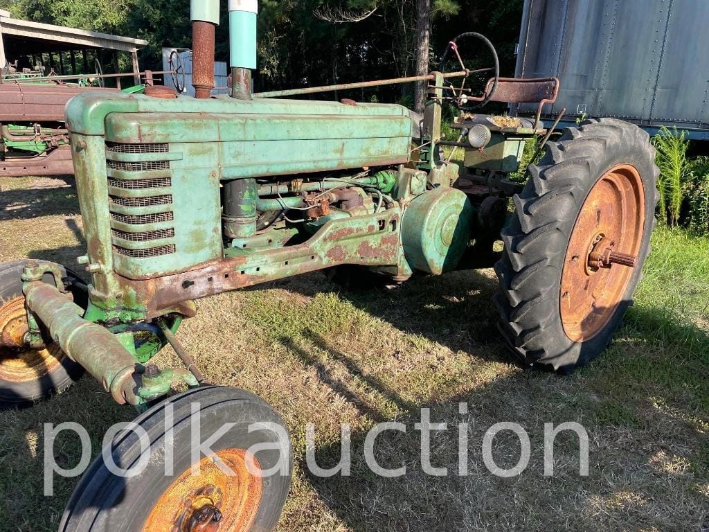 Main image John Deere BW