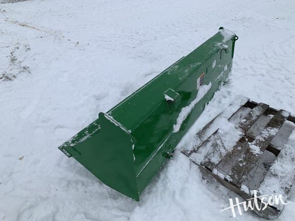 Image of John Deere BW16183 equipment image 3