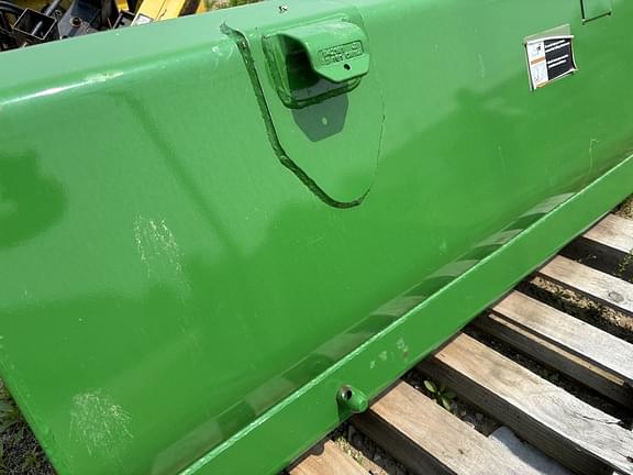 Image of John Deere Bucket Image 1