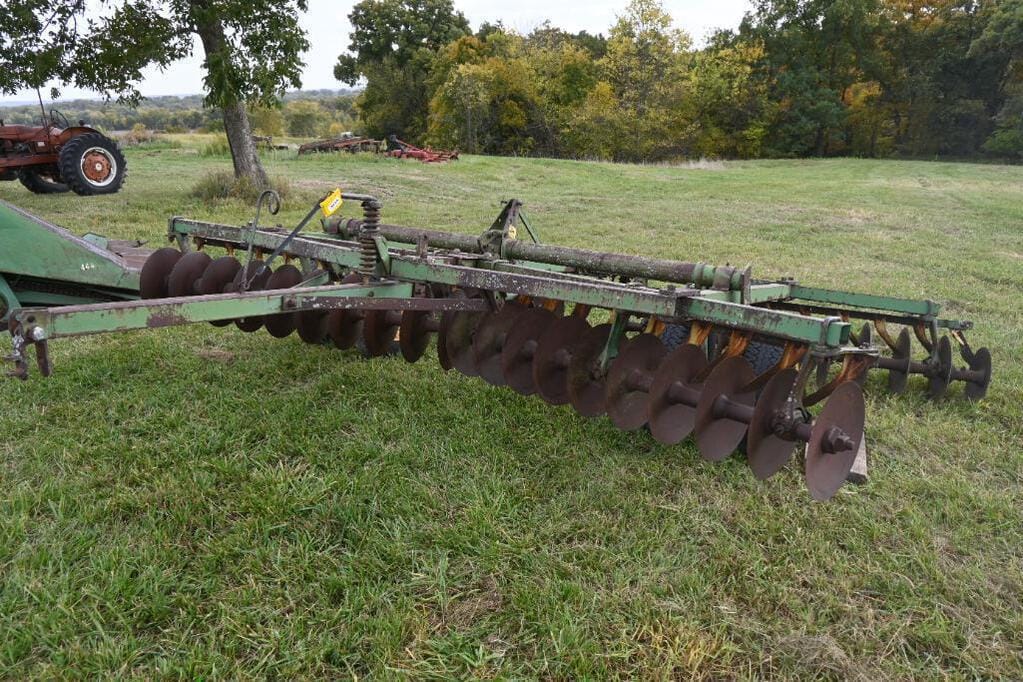 Main image John Deere BWA