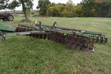 Main image John Deere BWA
