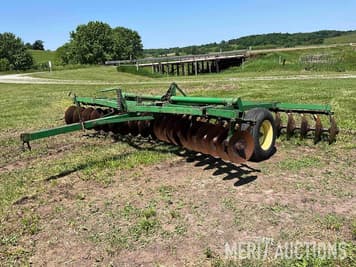 Main image John Deere BWA